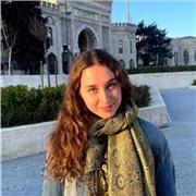 Profesora de inglés para clases de refuerzo de primaria, secundaria y clases de preparación de exámanes de B1 y B2